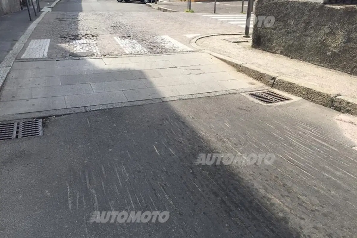 Dossi: vietati sulle strade principali. E chi sbaglia deve pagare (4)