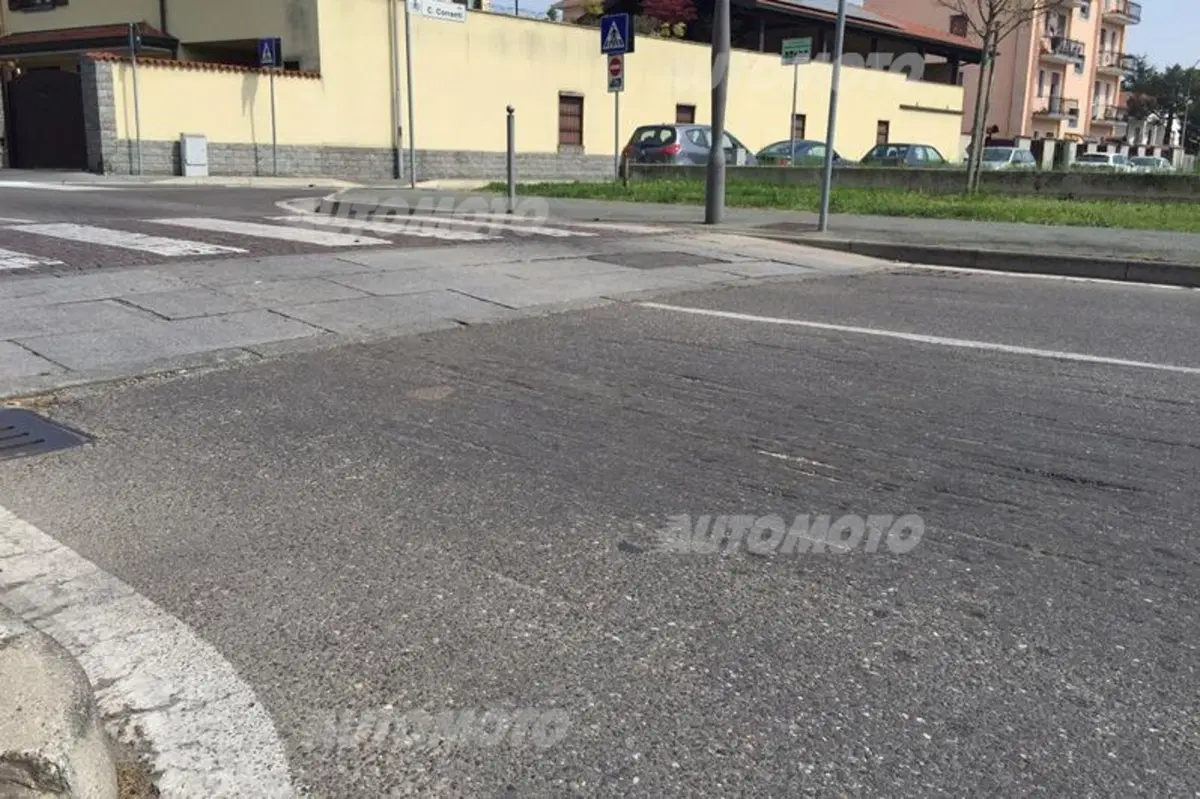 Dossi: vietati sulle strade principali. E chi sbaglia deve pagare (5)