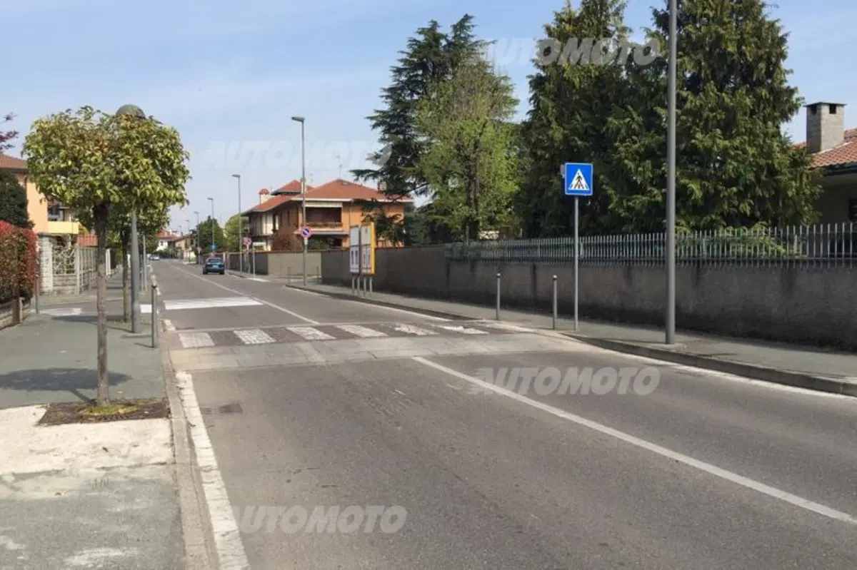 Dossi: vietati sulle strade principali. E chi sbaglia deve pagare (8)