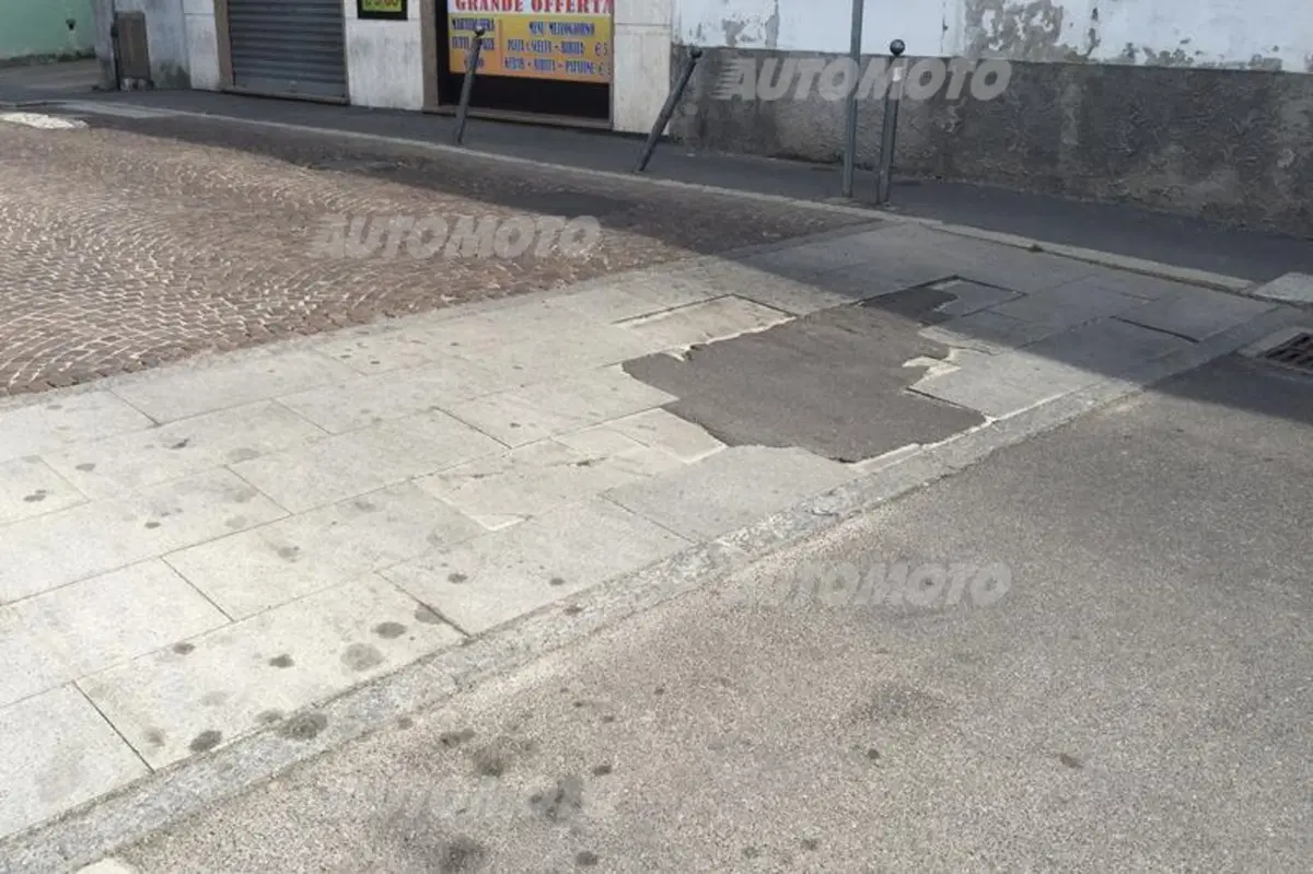 Dossi: vietati sulle strade principali. E chi sbaglia deve pagare (9)