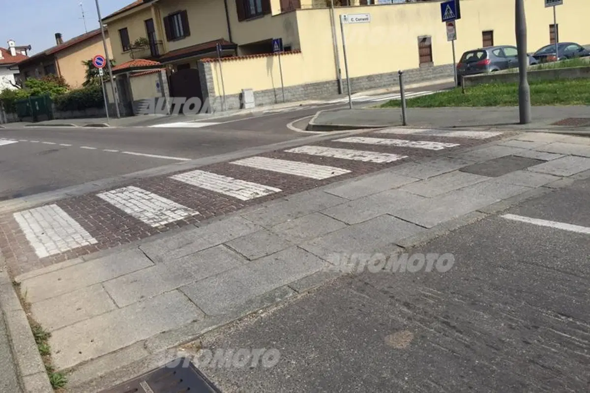 Dossi: vietati sulle strade principali. E chi sbaglia deve pagare (13)