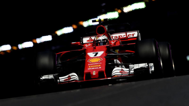 F1, GP Montecarlo 2017: Raikkonen, la rinascita passa dalla famiglia