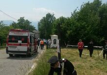 Tragedia al Rally di Torino: morto bimbo di sei anni