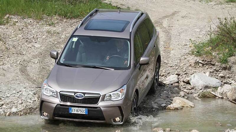 Subaru Forester Diesel Lineartronic