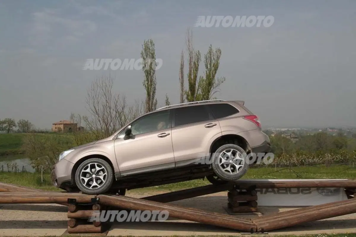 Subaru Forester Diesel Lineartronic (6)