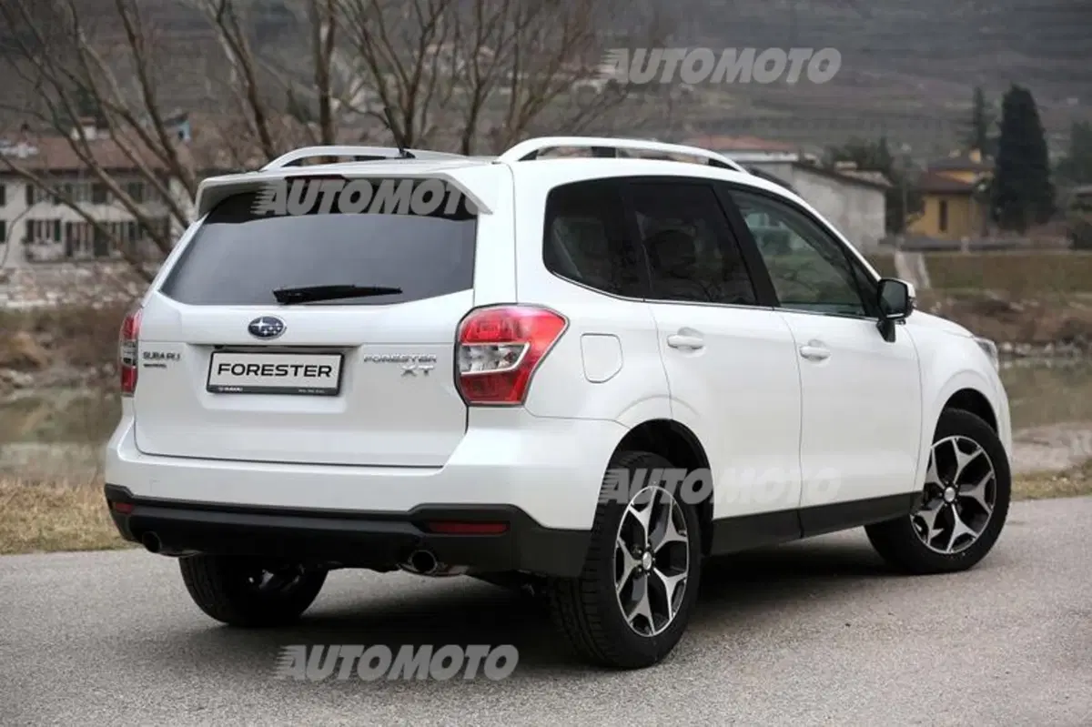 Subaru Forester Diesel Lineartronic (10)