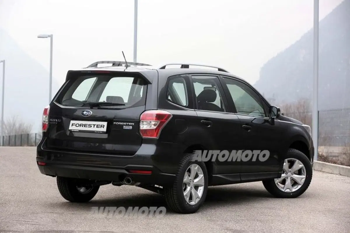 Subaru Forester Diesel Lineartronic (16)