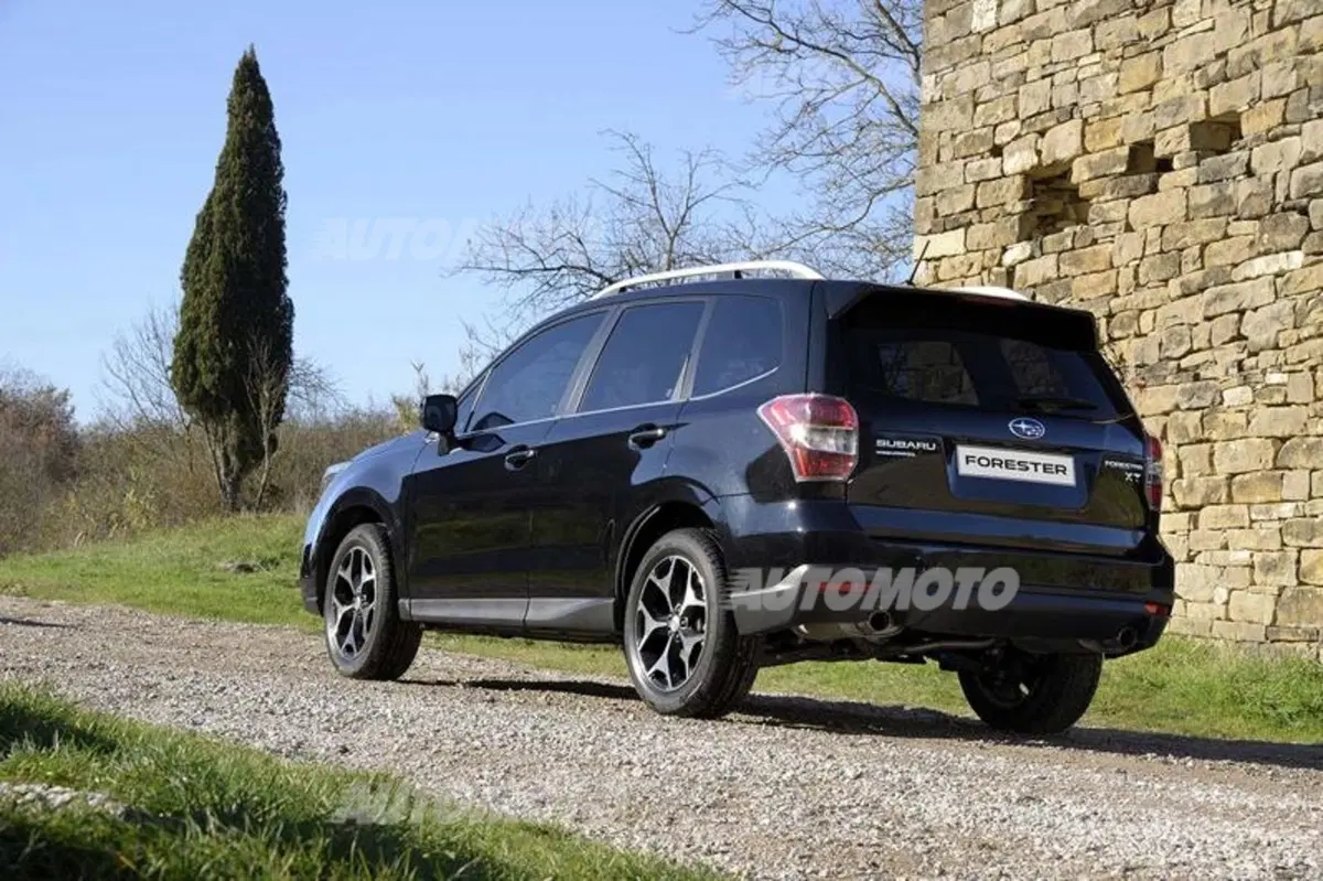 Subaru Forester Diesel Lineartronic (18)