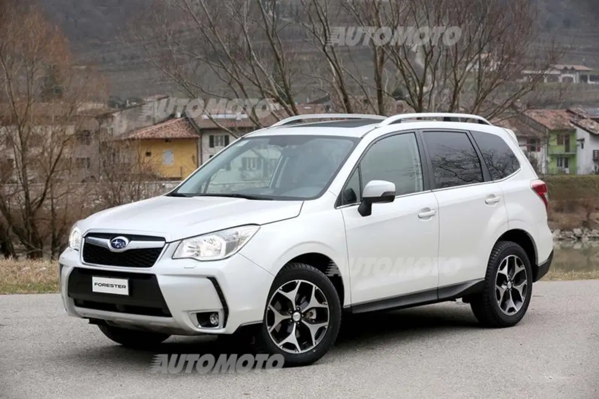 Subaru Forester Diesel Lineartronic (22)