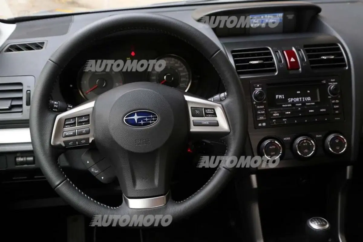 Subaru Forester Diesel Lineartronic (24)