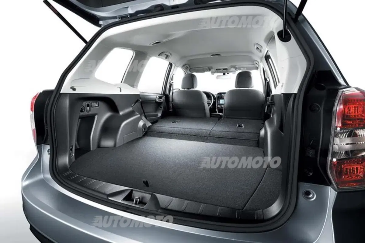 Subaru Forester Diesel Lineartronic (45)