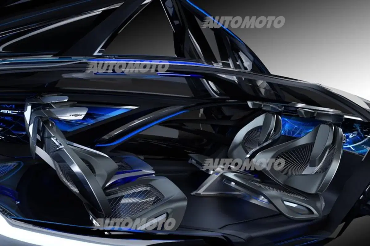 Chevrolet-FNR, la concept che guarda al futuro (2)