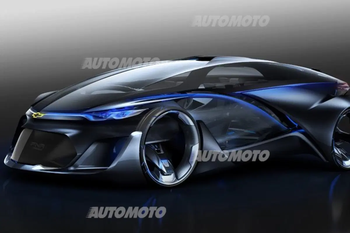 Chevrolet-FNR, la concept che guarda al futuro (4)