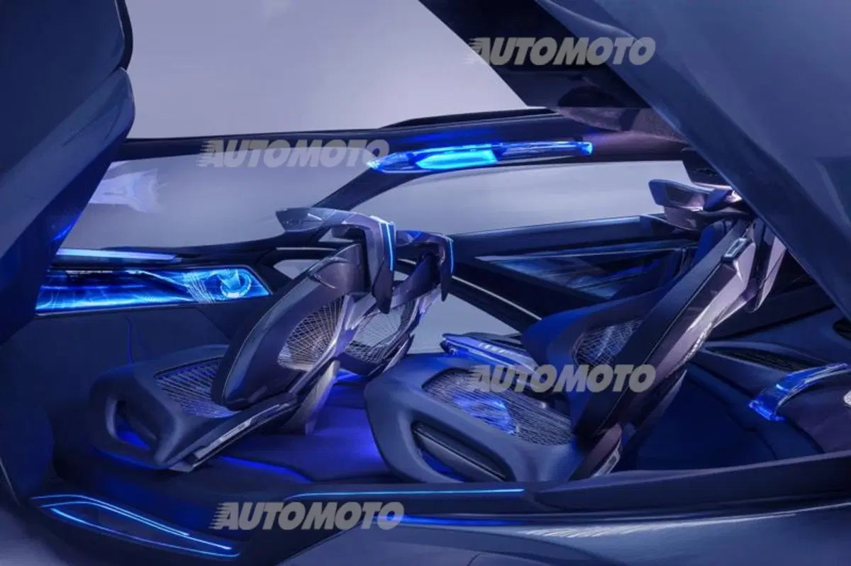 Chevrolet-FNR, la concept che guarda al futuro (9)