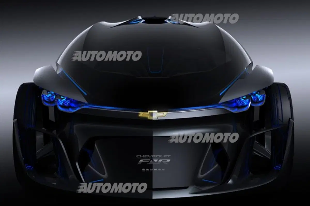 Chevrolet-FNR, la concept che guarda al futuro (10)