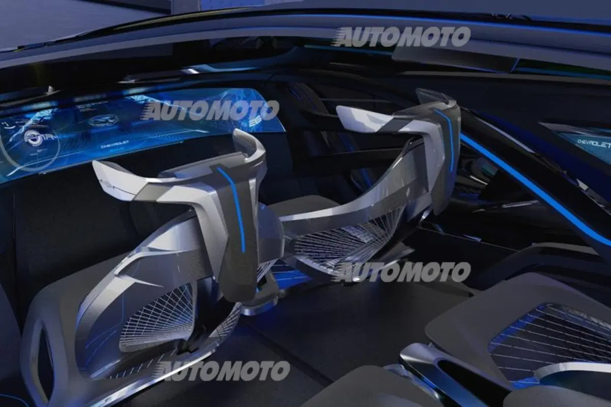 Chevrolet-FNR, la concept che guarda al futuro (11)