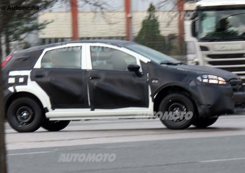 Ecco la nuova Fiat Bravo!