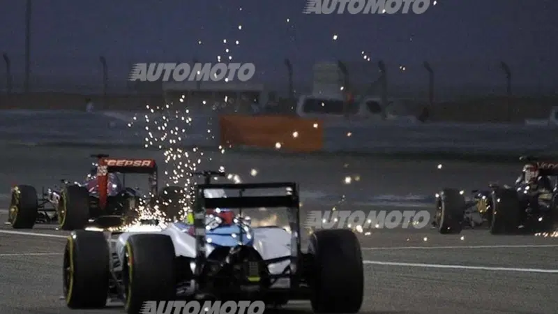 F1, GP Bahrain 2015: l'analisi tecnica e il confronto 2014-2015