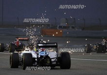 F1, GP Bahrain 2015: l'analisi tecnica e il confronto 2014-2015