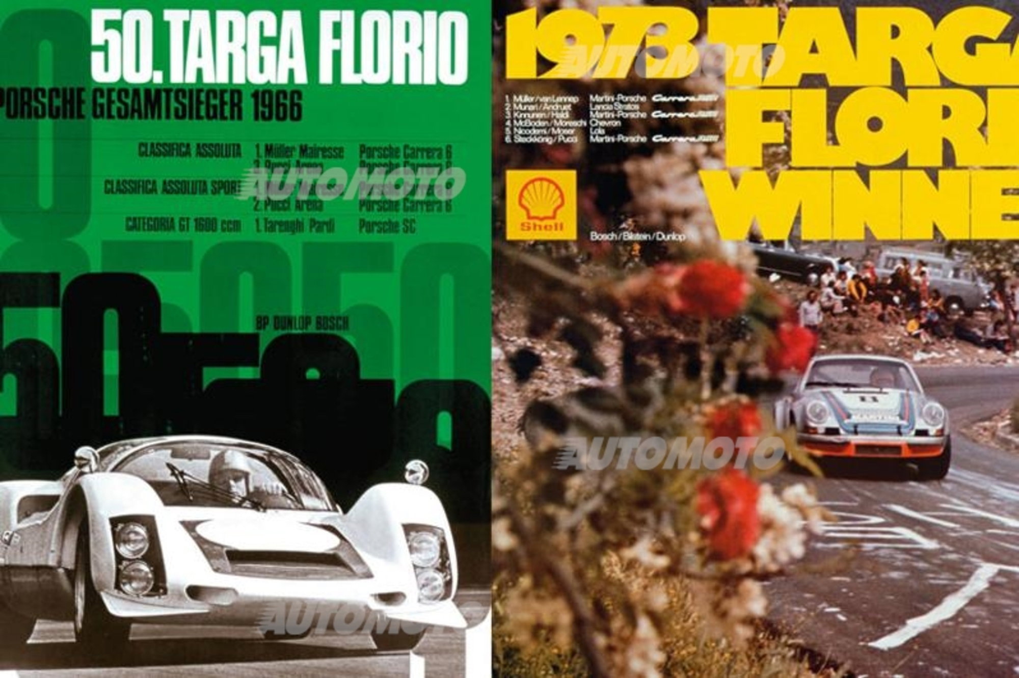 Targa Florio: la gara delle gare in cui è cresciuto il mito