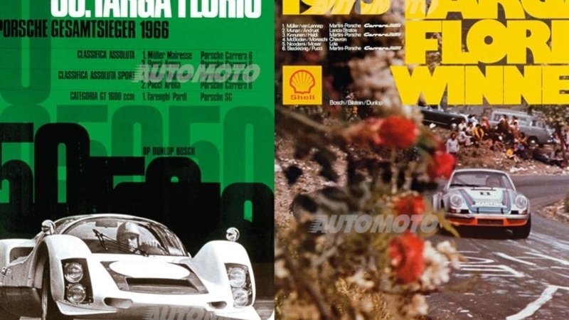 Targa Florio: la gara delle gare in cui &egrave; cresciuto il mito Porsche