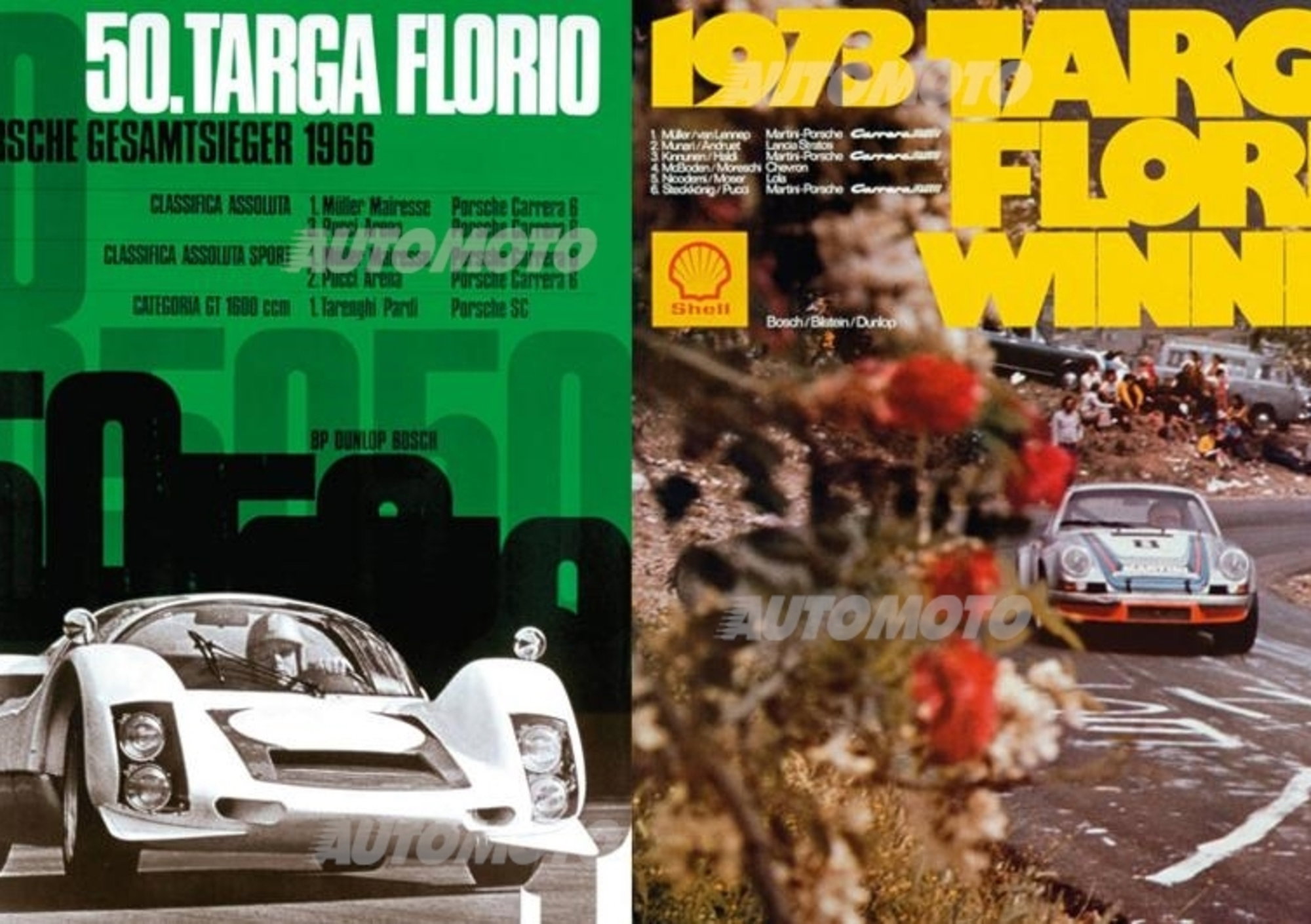 Targa Florio: la gara delle gare in cui è cresciuto il mito