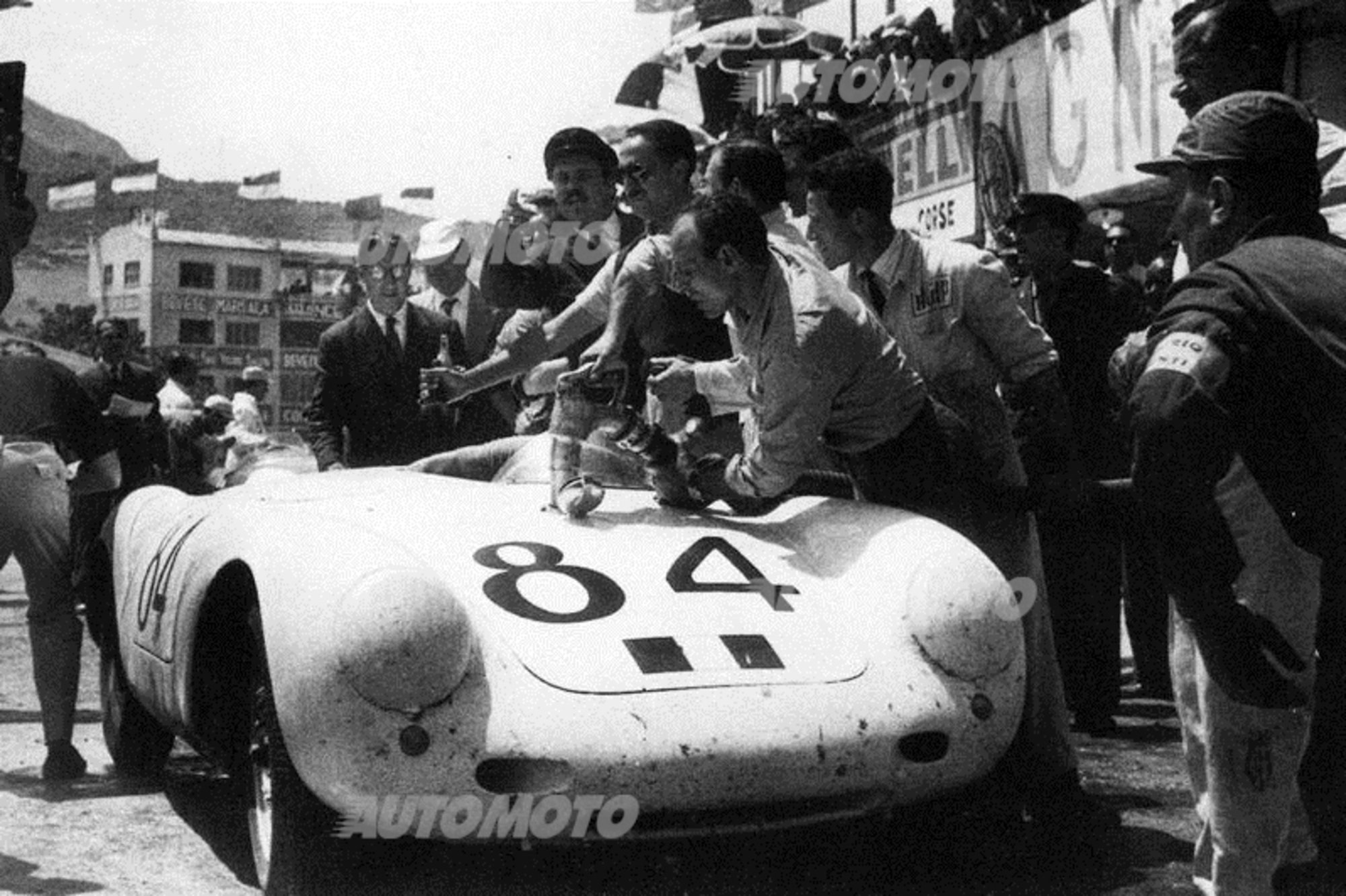 Targa Florio: la gara delle gare in cui è cresciuto il mito