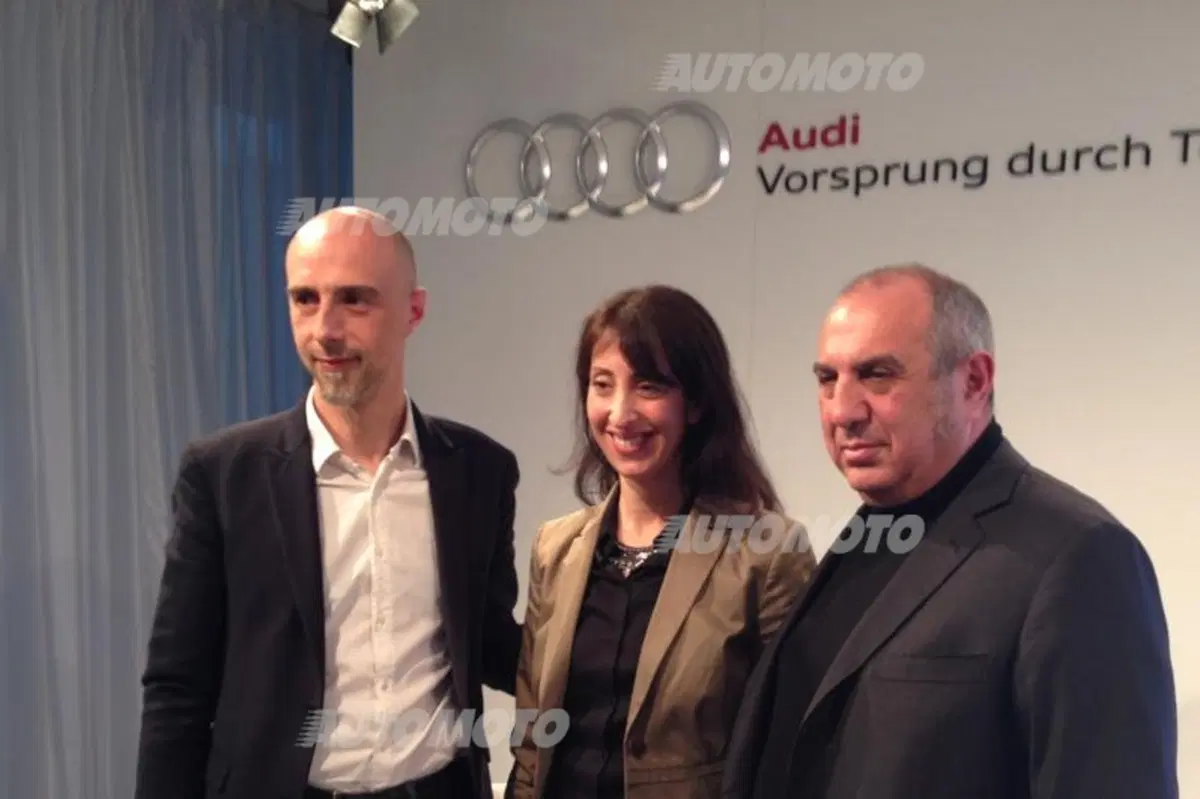 Audi City Lab. Design e tecnologia di bordo alla Milano Design Week (2)