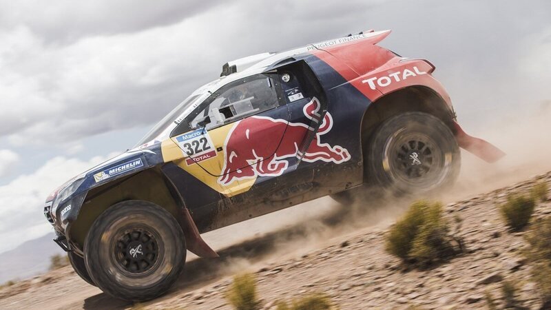 Dakar 2016. Peugeot Sport svela i suoi piani, e tra questi...