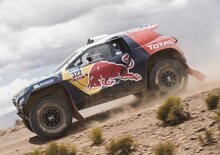 Dakar 2016. Peugeot Sport svela i suoi piani, e tra questi...