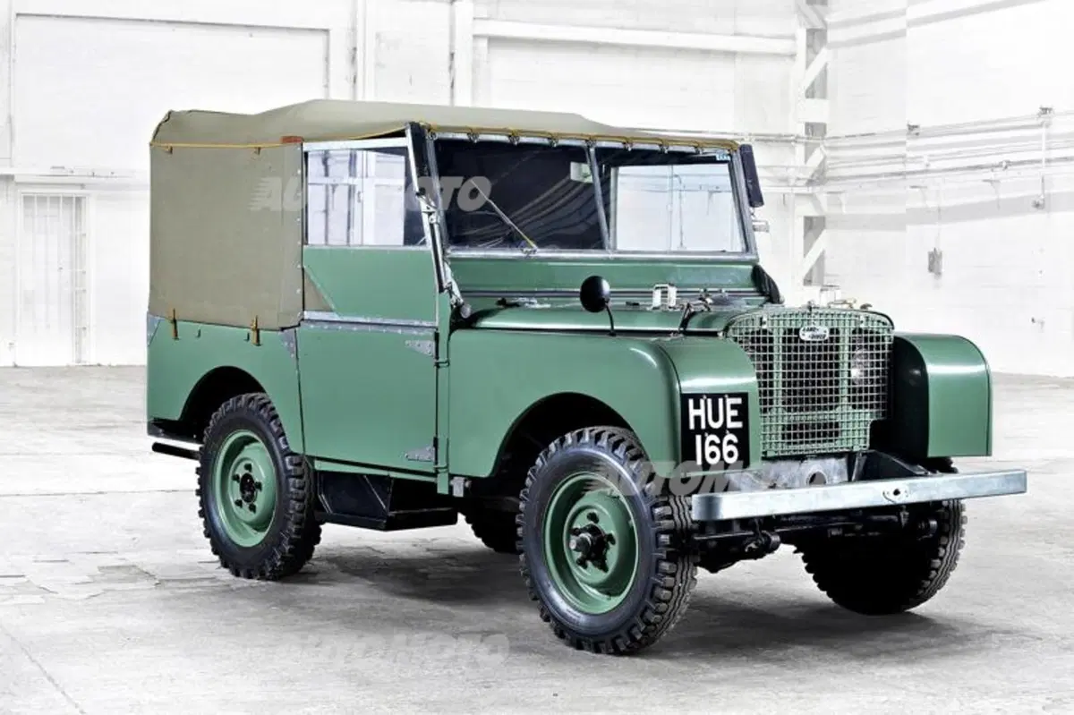 Gerry McGovern: «Il nuovo Land Rover Defender vi stupirà!» (6)