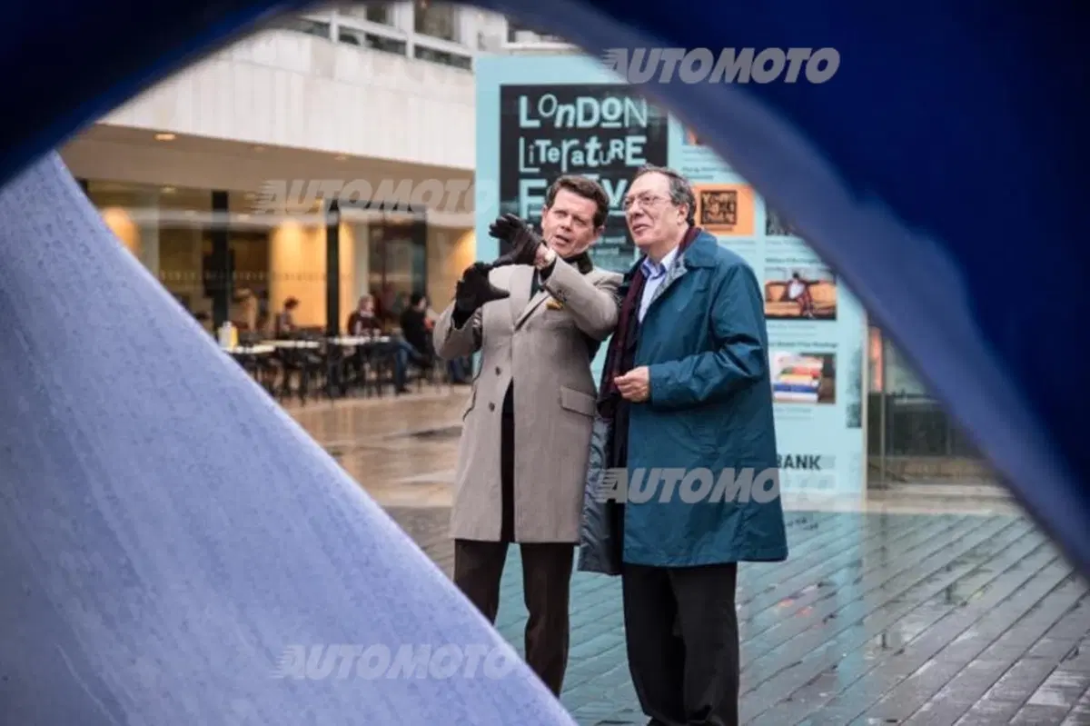 Gerry McGovern: «Il nuovo Land Rover Defender vi stupirà!» (8)