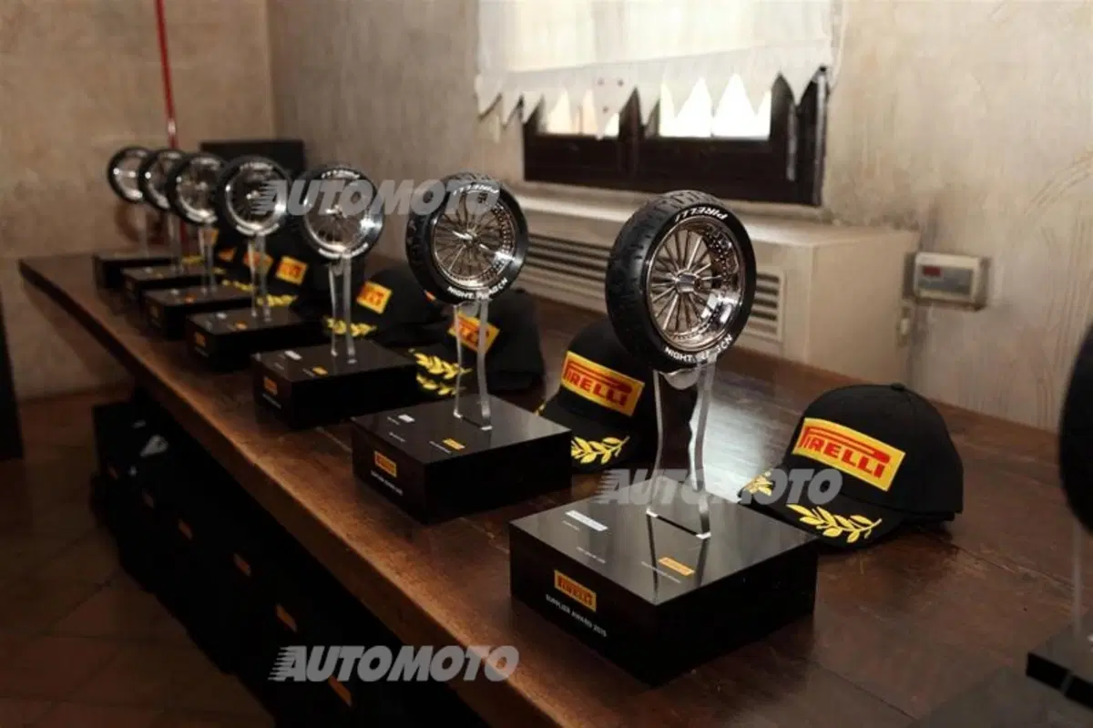 Pirelli Supplier Award 2015: i migliori fornitori globali della P lunga a Milano (5)