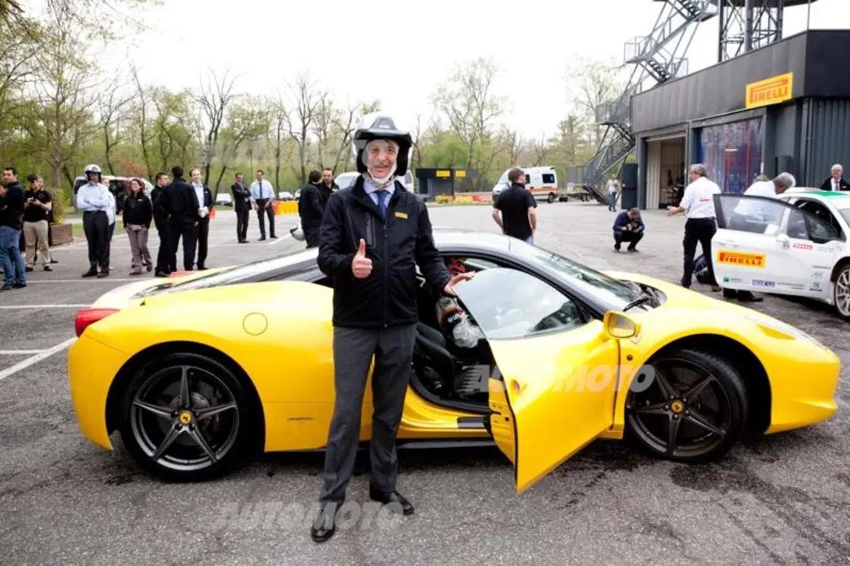 Pirelli Supplier Award 2015: i migliori fornitori globali della P lunga a Milano (7)