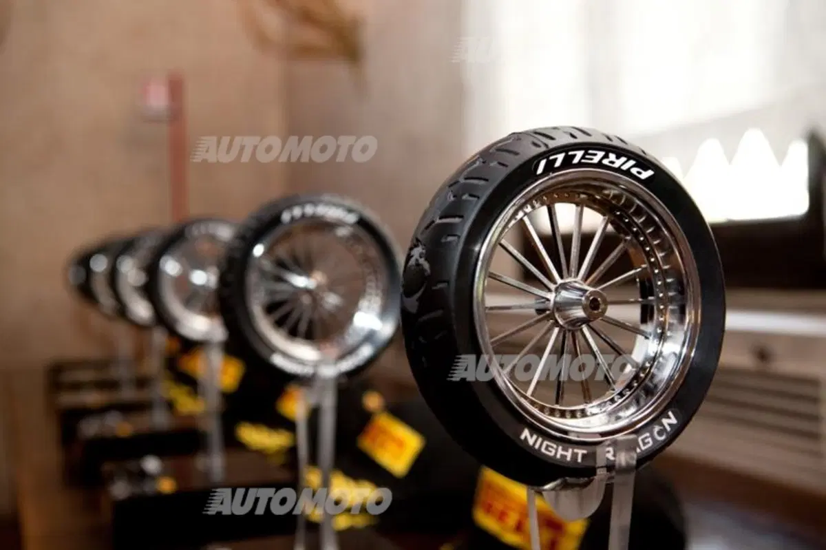 Pirelli Supplier Award 2015: i migliori fornitori globali della P lunga a Milano (8)