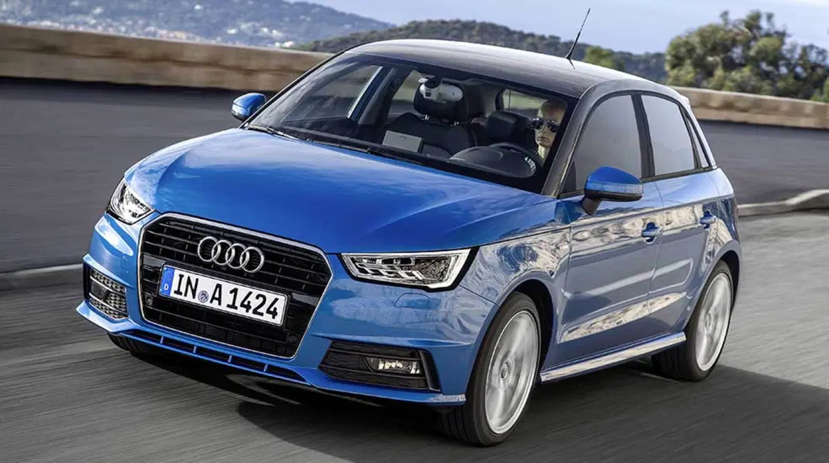 Nuova Audi A1: la video-prova