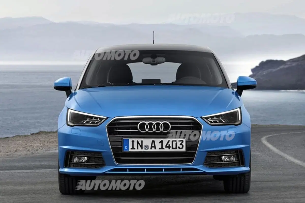 Nuova Audi A1: la video-prova (6)