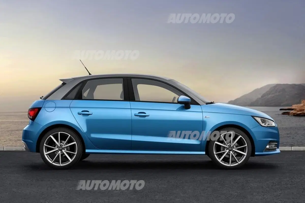 Nuova Audi A1: la video-prova (8)