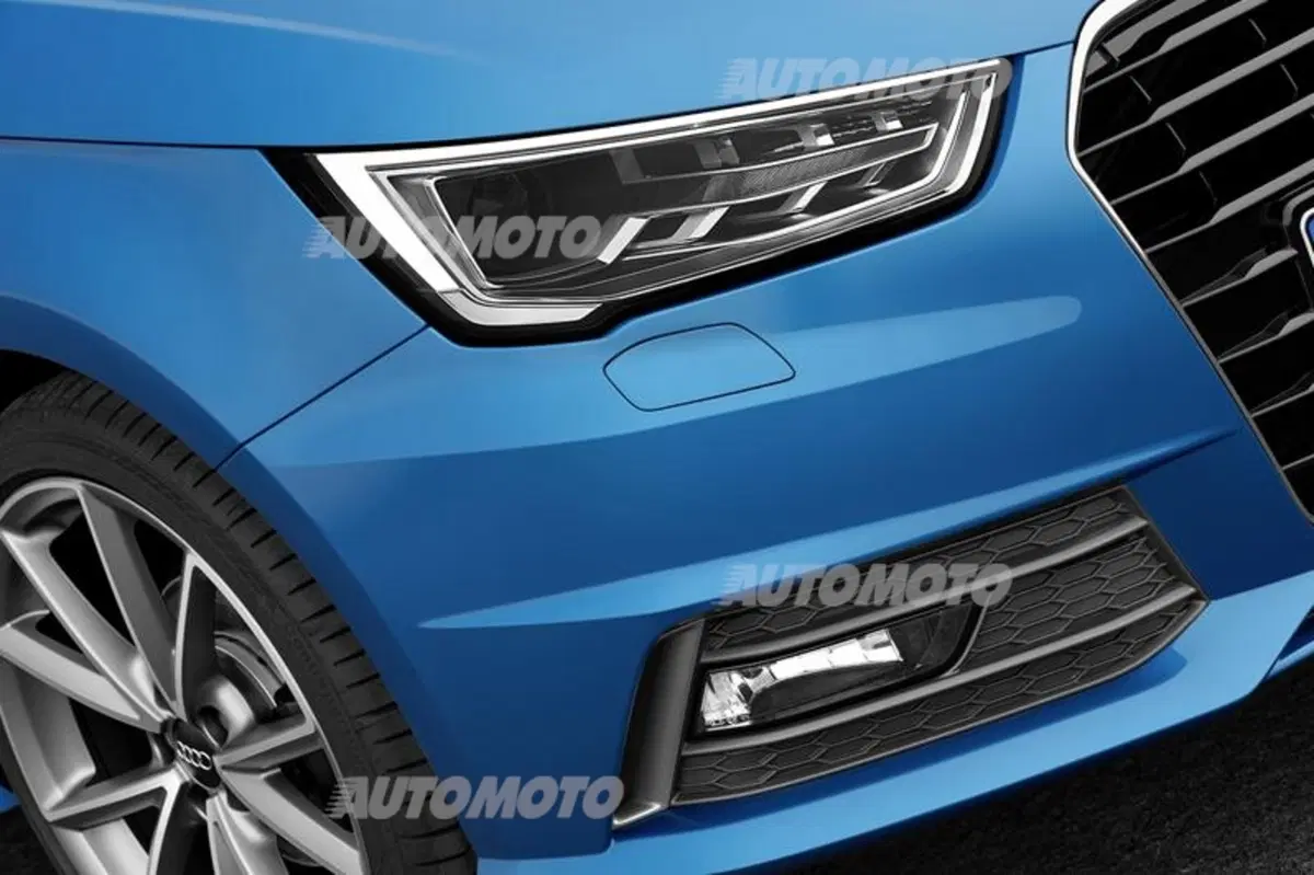 Nuova Audi A1: la video-prova (12)
