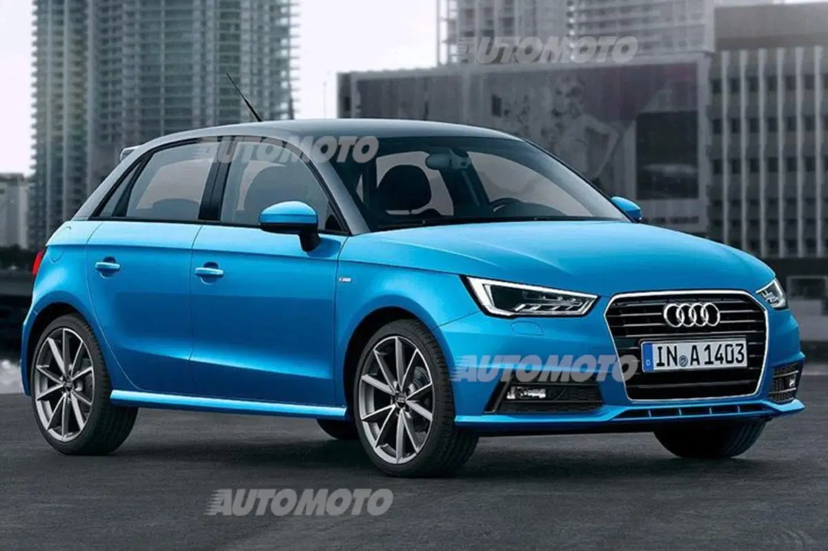 Nuova Audi A1: la video-prova (15)