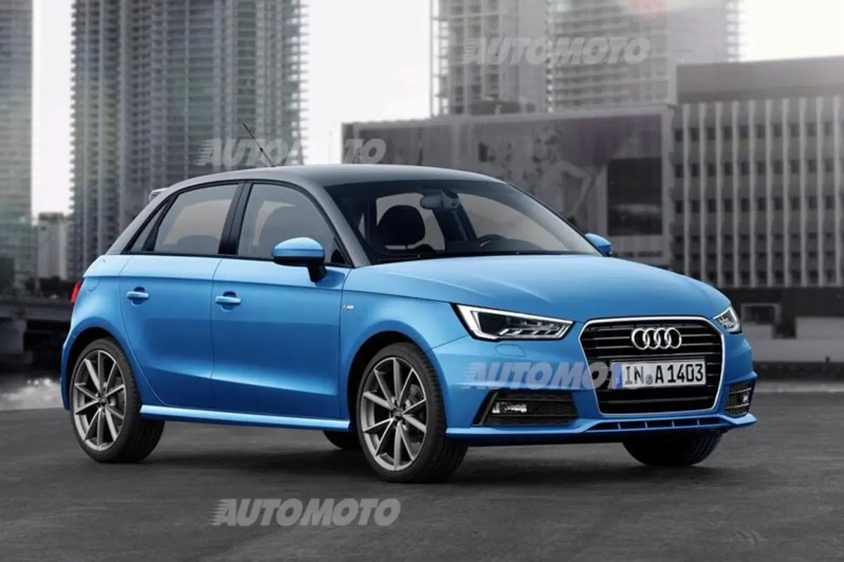 Nuova Audi A1: la video-prova (16)