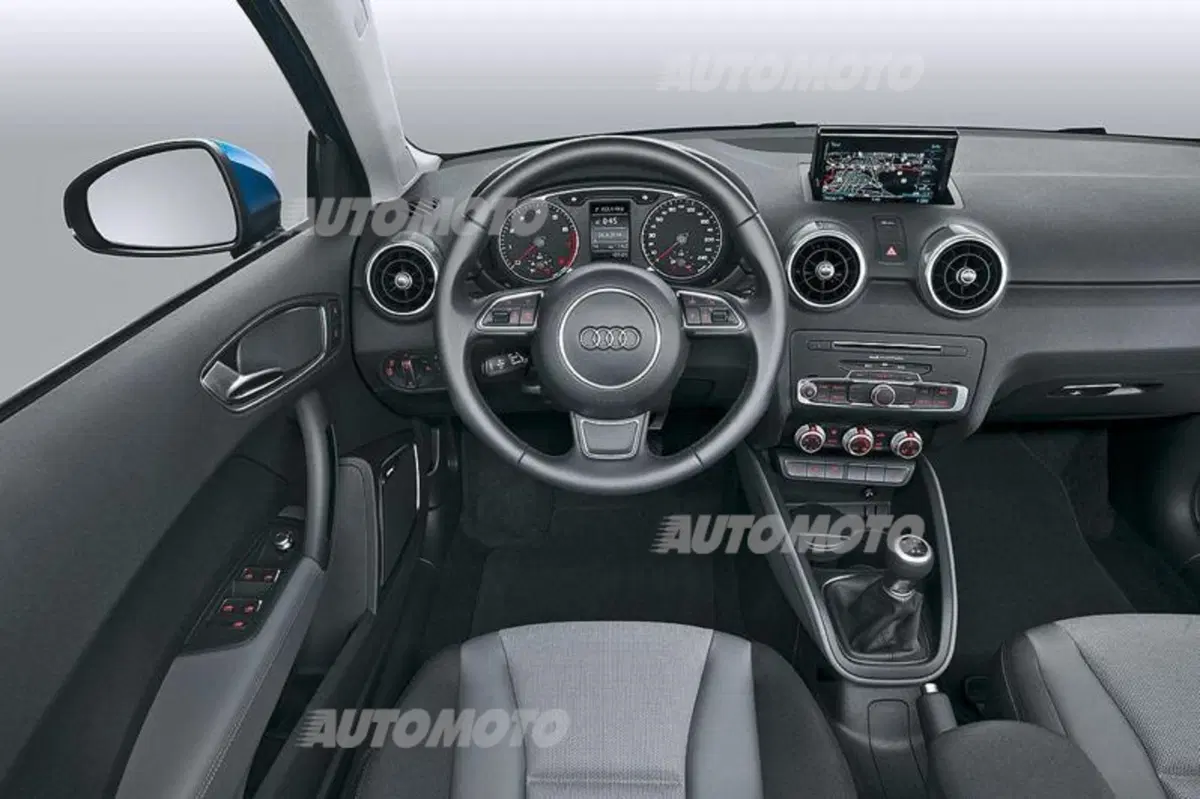 Nuova Audi A1: la video-prova (19)