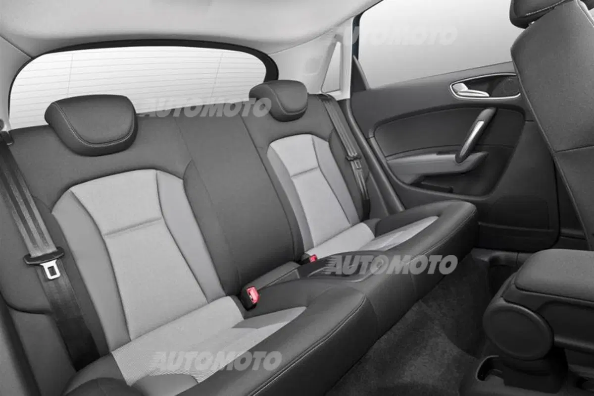 Nuova Audi A1: la video-prova (20)