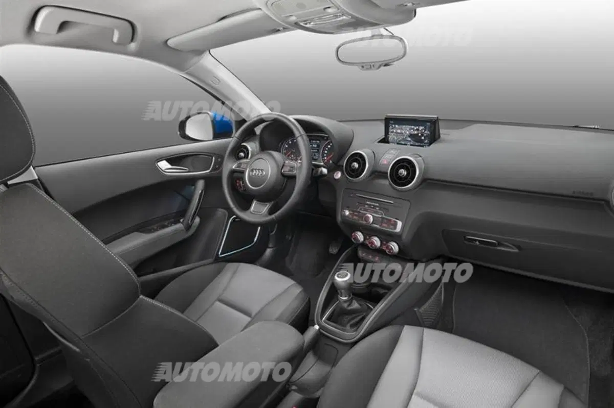 Nuova Audi A1: la video-prova (21)