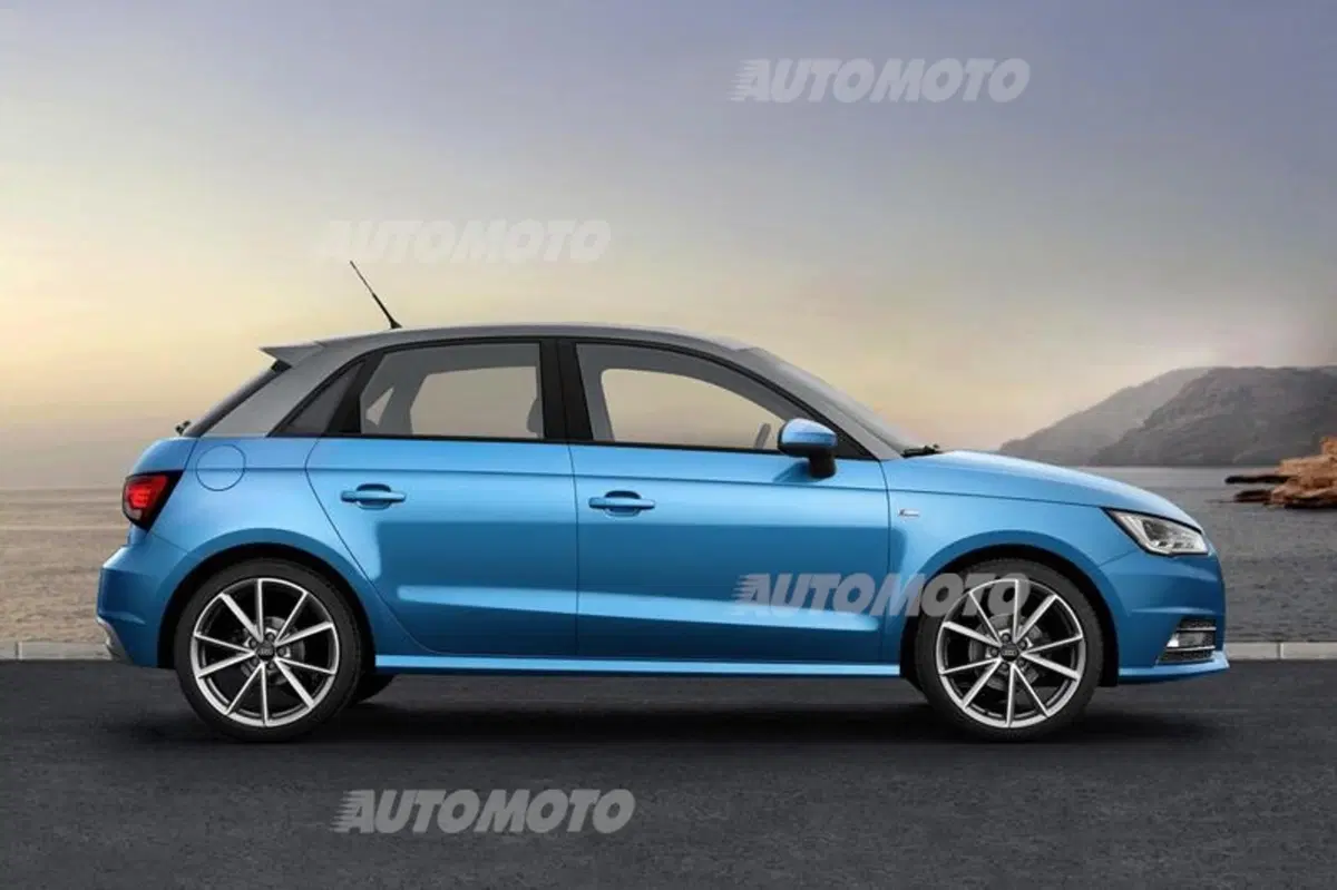 Nuova Audi A1: la video-prova (22)