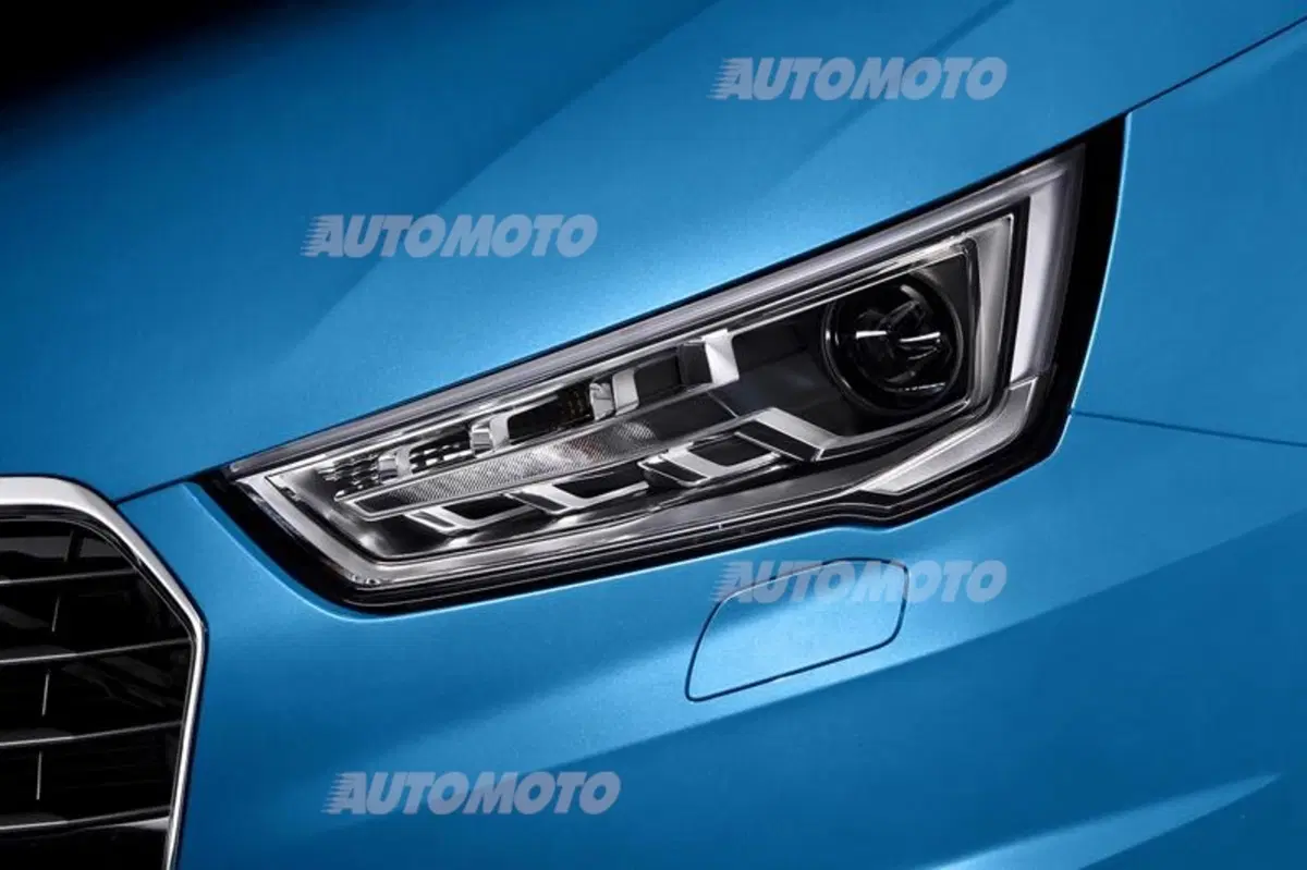Nuova Audi A1: la video-prova (24)