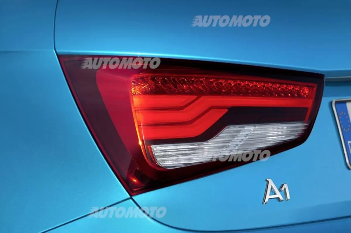 Nuova Audi A1: la video-prova (25)