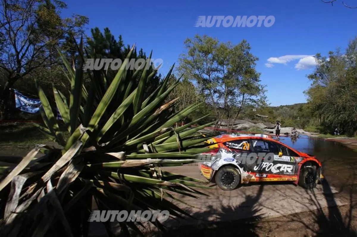 WRC 2015. Rally Argentina. Il Briefing di Tiziano Siviero!