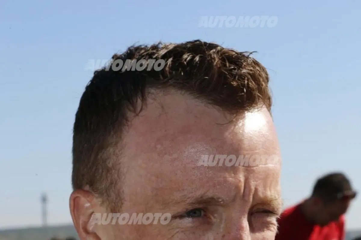 WRC 2015. Rally Argentina. Partiti! Ogier (VW Polo R WRC) subito in testa. (9)