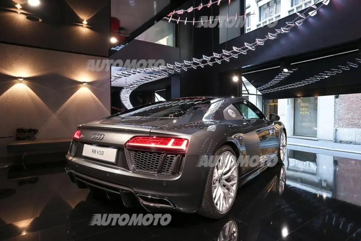 Audi: From design to Sport (8)